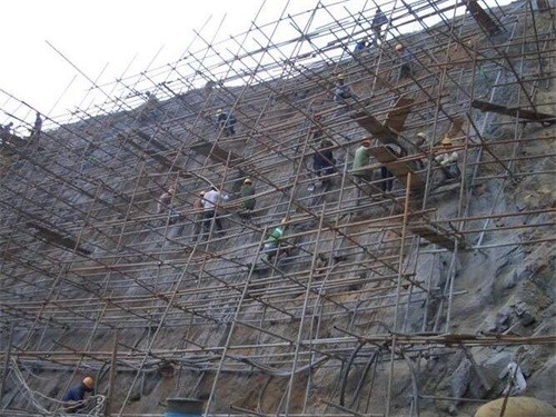 金东公路桩基检测